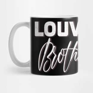 This Louvin Brothers Whitecolor Mug